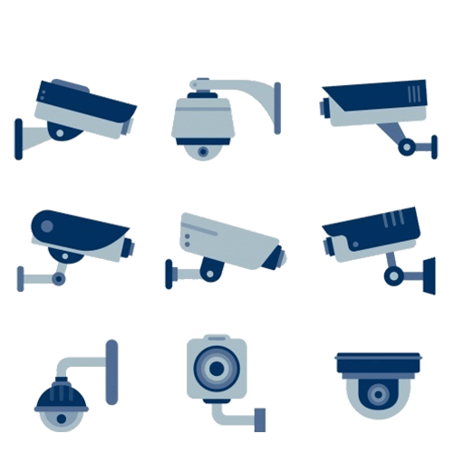 CCTV &amp; Intruder Detection