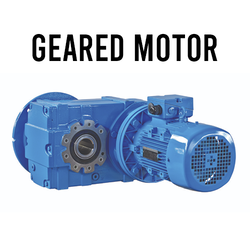 Geared Motor