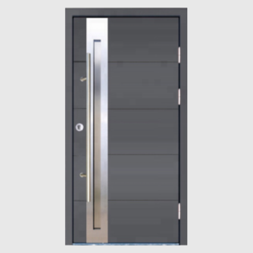 Security Steel Doors For Commercial &amp; Residential