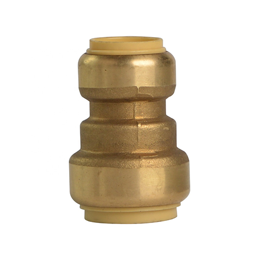 Brass Push Fit Reducer Coupling