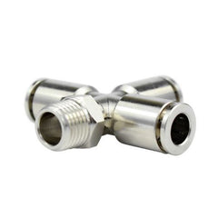 Push To Connect Air Hose Fittings
