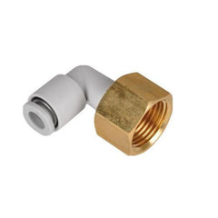 Push To Connect Air Line Fittings