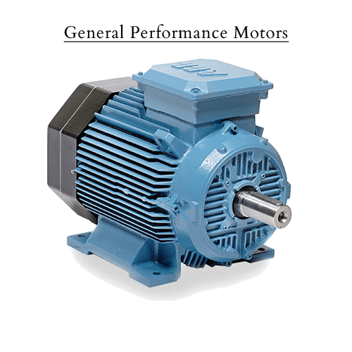ABB General Performance Motors