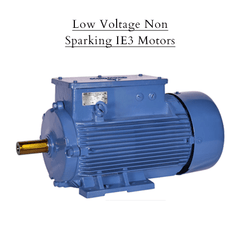 ABB Low Voltage Non-Sparking IE3 Motors