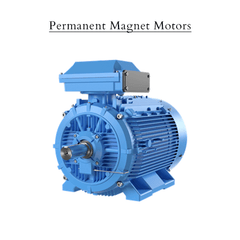 ABB Permanent Magnet Motors
