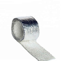 Aluminum Foil Coated Ceramic Fiber Tape