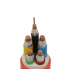 Fire Resistant Magnesium Oxide Mineral Insulated Copper Cable