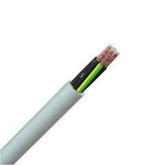 Flexible PVC Control Cables