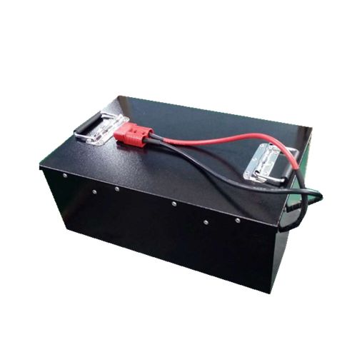 High Powered Batteries