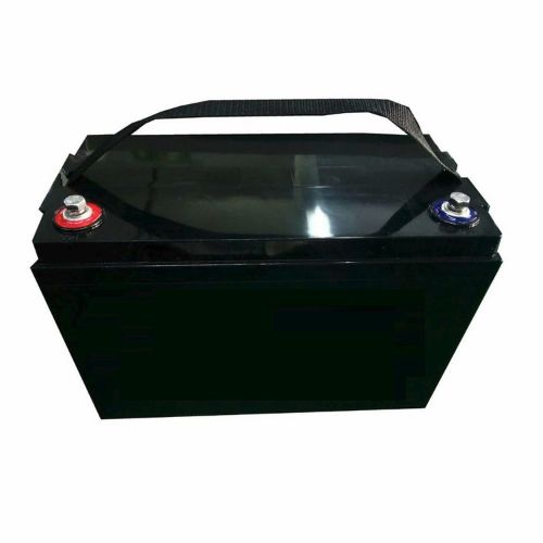 High Powered Batteries