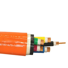 Mineral Insulated 500V Cable