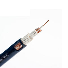 PVC Jacket Flexible Copper Control Cable