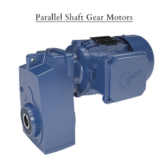 Parallel Shaft Gear Motors