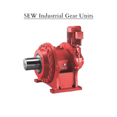 SEW Industrial Gear Units