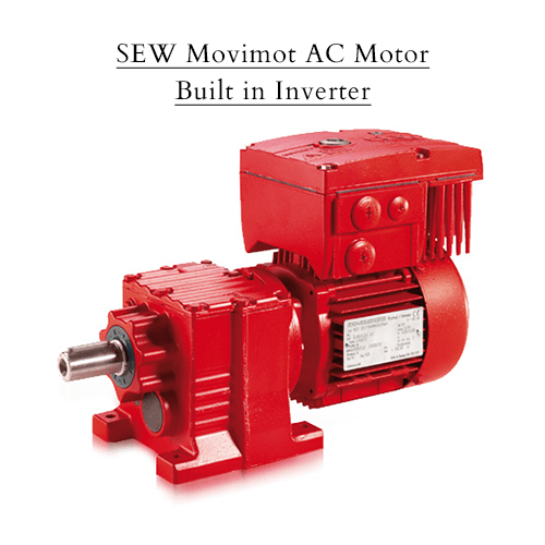 SEW Movimot AC Motor - Built in Inverter
