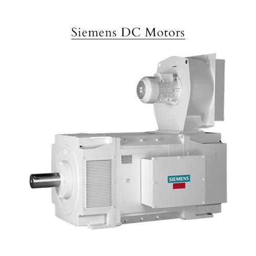 Siemens DC Motors