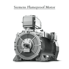 Siemens Flameproof Motor