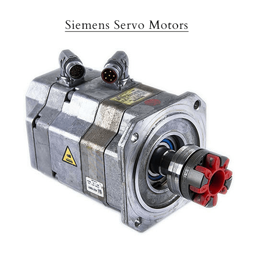 Siemens Servo Motors