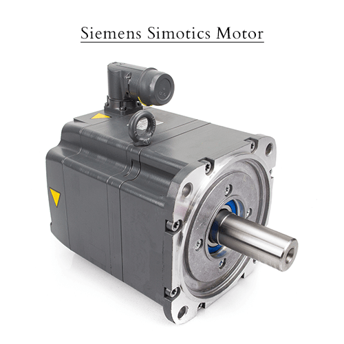 Siemens Simotics Motor