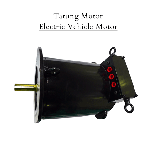 Tatung Motor Electric Vehicle Motor