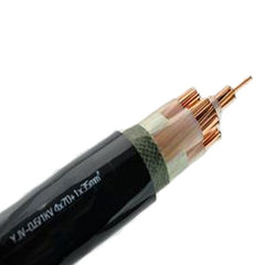 Teck Low Smoke Zero XLPE Cable
