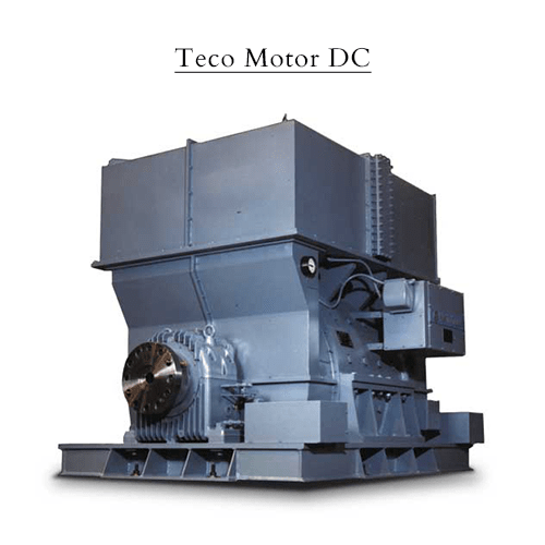 Teco Motor DC