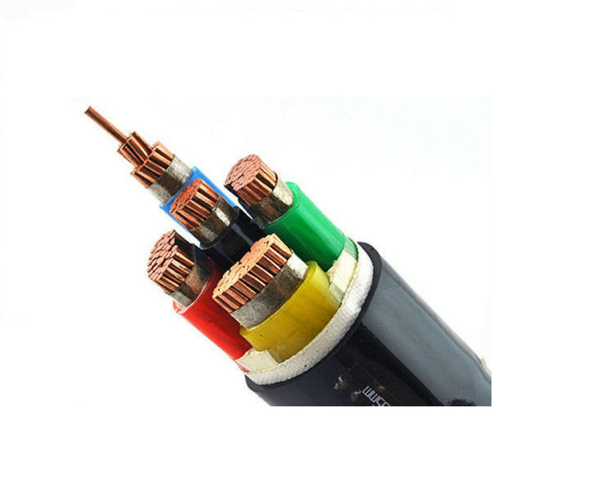 XLPE Insulation Copper Conductor Cable
